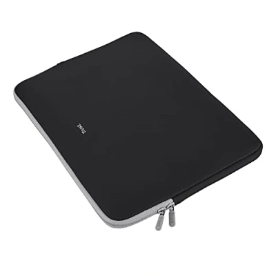 Imagen de Funda Trust Primo Sleeve Para Portatiles Hasta 13.3/33.7cm Neopreno Viscoelastico Diseño Delg