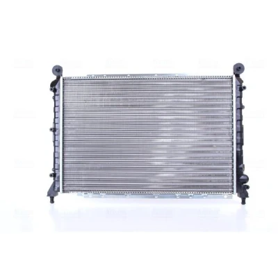 Imagen de NISSENS 60034 Radiador, refrigeración del motor Aluminio 546 378 34 Aletas unidas mecánicamente ALFA ROMEO: 145, 146