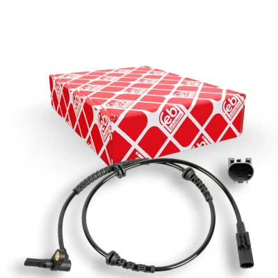 Imagen de FEBI BILSTEIN 171431 Sensor de ABS Eje delantero, izquierda, derecha 783