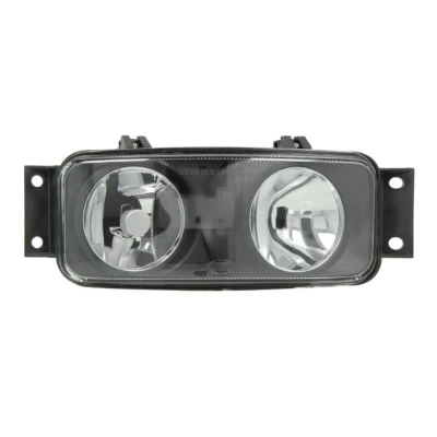 Imagen de Scheinwerfereinsatz, Nebelscheinwerfer DT Spare Parts 1.21481 Derecha