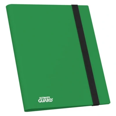 Imagen de Êltimo Guardia 9 Bolsillo FlexXfolio Verde último