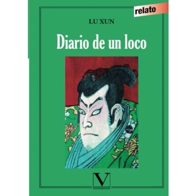 Imagen de DIARIO DE UN LOCO (Serie Asia)