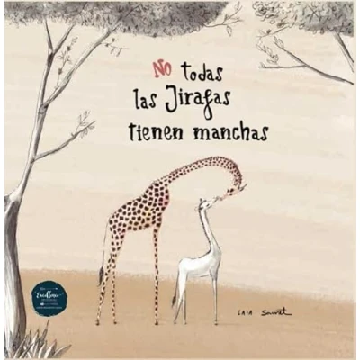 Imagen de No todas las jirafas tienen manchas