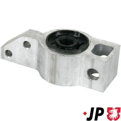 Imagen de JP GROUP 1117900780 Silentblock Brazo de Suspension con apoyo caucho Delante, derecha VOLKSWAGEN: GOLF 5, Touran I, 6, SEAT: Leon II Hatchback