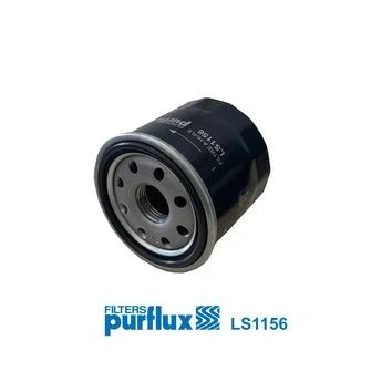 Imagen de PURFLUX LS1156 Filtro de aceite enroscable TOYOTA: C HR, Corolla XII Familiar, Yaris IV, LEXUS: UX