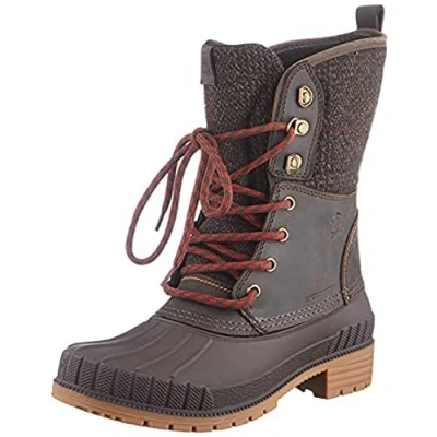 Imagen de Kamik Sienna2, Botas Altas Mujer, Dark Brown Dbn, 36 EU
