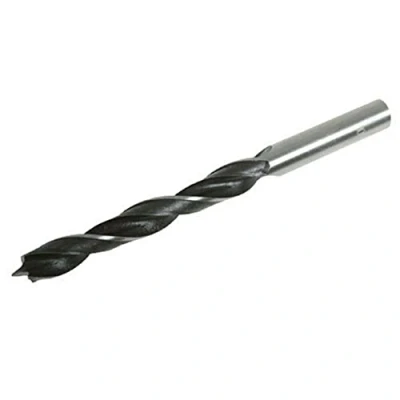 Imagen de Silverline Tools 425714 Brocas con espiga, 6 mm, Caja de 10