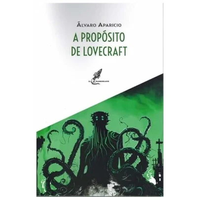 Imagen de A proposito de lovecraft