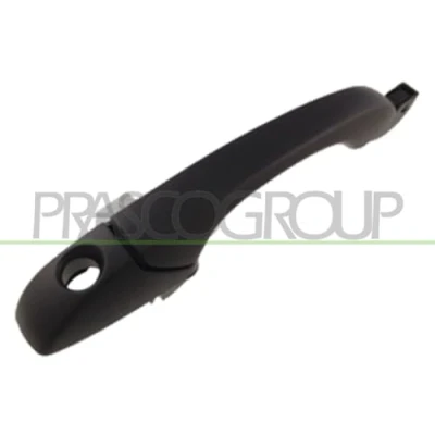 Imagen de PRASCO JE0308043 Manecilla de Puerta exterior, Delante, derecha con ojo cerradura imprimado JEEP: Compass