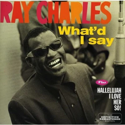 Imagen de What`D I Say + Hallellujah Love Her So