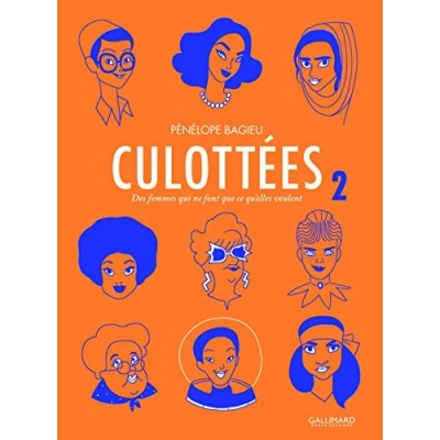 Imagen de Culotees 2: Des Femmes Qui Ne Font Que Ce Qu Elles Veulent
