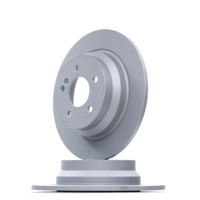 Imagen de ZIMMERMANN COAT Z 400.3621.20 Disco de freno 300 10 6/5 5 112 macizo revestido altamente carbonizado MERCEDES BENZ: Clase E Berlina, T modell