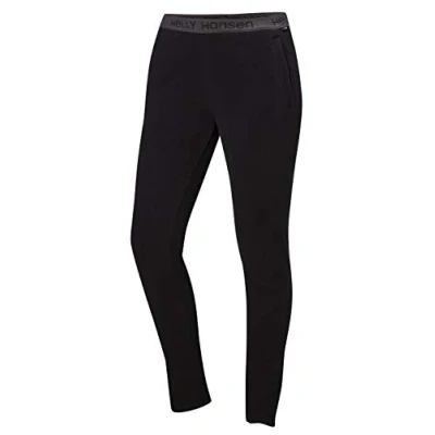 Imagen de Helly Hansen Daybreaker Fleece Pant, Mujer, Negro, M