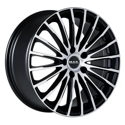 Imagen de Mak Fatale 7.5x17 5x110 ET35 65.1 Llanta