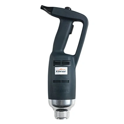 Imagen de Lacor 500W Cabezal con Motor para Batidor Profesional de Serie Fija 500 W, 1 Liter, 44 Decibeles, 18/8 Stainless Steel, Negro