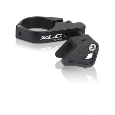 Imagen de Xlc Guía de cadena 2501105400 Material Bicicleta, Unisex Adulto, Negro, 31,8mm