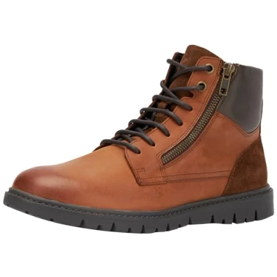 Imagen de Geox U Ghiacciaio, Botas Hombre, Cognac, 39 EU