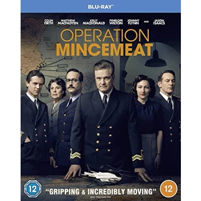 Imagen de Operation Mincemeat [Blu Ray] [2022] [Region Free]