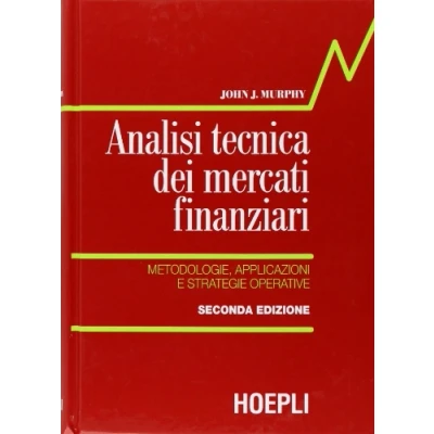 Imagen de Analisi tecnica dei mercati finanziari