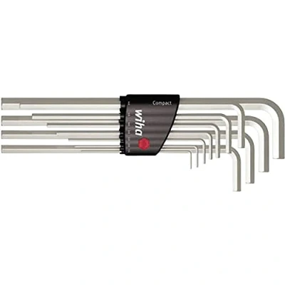 Imagen de WIHA 36451 Juego de llaves Allen en soporte Compact 352H11 Ref.