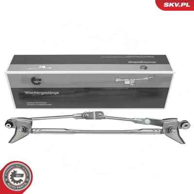 Imagen de ESEN SKV 05SKV189 Varillaje de Limpiaparabrisas para vehíc. con volante a la izquierda delante sin electromotor