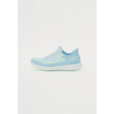 Imagen de Skechers Performance GO Flight Zapatos de golf, Mujer, Talla: 41, Light blue/white trim