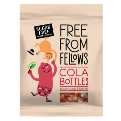 Imagen de FELLOWS COLA BOTTLES