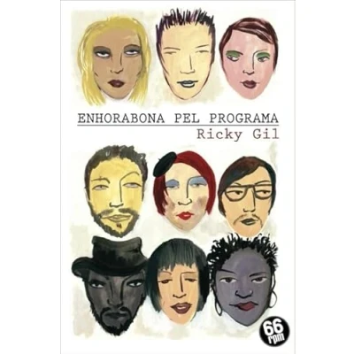 Imagen de Enhorabona Pel Programa (AOXOMOXOA)