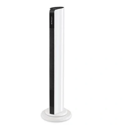 Imagen de Orbegozo TWM 1000 Ventilador de torre, 3 velocidades, mando a distancia, temporizador, panel táctil, silencioso, 50 W