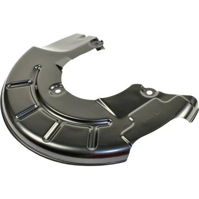Imagen de METZGER 6115060 Chapa Protectora de Disco Freno Eje delantero, derecha SEAT: Ibiza 4 Sportcoupe, 3, VOLKSWAGEN: Polo V Hatchback