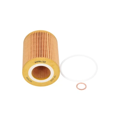 Imagen de KAVO PARTS FOF 10152 Filtro de aceite Cartucho filtrante VOLVO: XC60 I, XC90 V60 LAND ROVER: Freelander 2 SUV