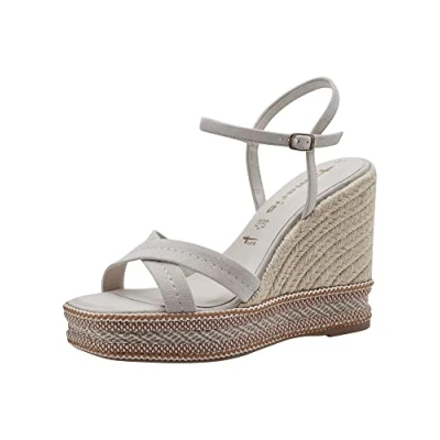 Imagen de Tamaris Mujer 1 28363 20, Sandalia, Beige, 38 EU