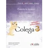 Imagen de Colega 3 Carpeta de recursos: recursos (resources for the teacher)