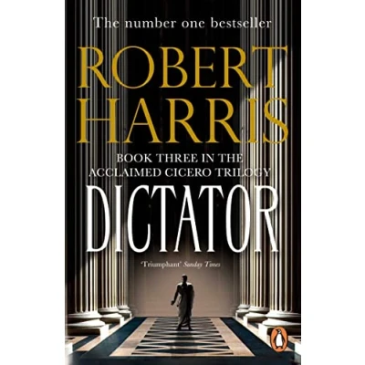 Imagen de Dictator (cicero Trilogy 3)