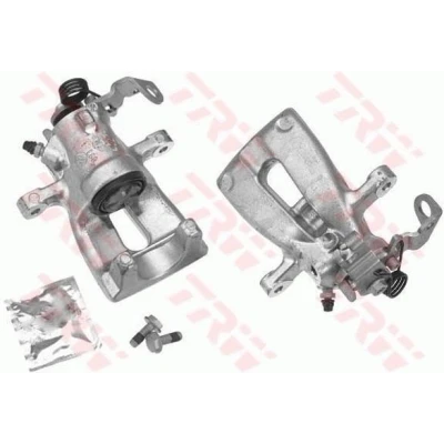 Imagen de TRW BHQ154E Pinza de freno Aluminio OPEL: Astra G Berlina, CC, Coupé