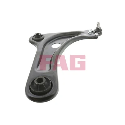 Imagen de FAG 821 0965 10 Barra oscilante, suspensión de ruedas Brazo oscilante transversal Chapa acero CITROËN: C3 II, C4 II Cactus, DS3 Hatchback