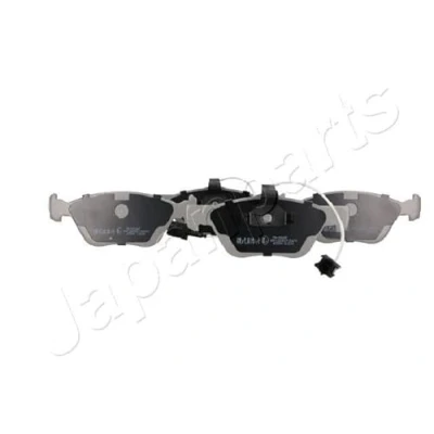 Imagen de JAPANPARTS PA 0003AF Juego de pastillas freno Eje delantero ALFA ROMEO: 147, 156 Sportwagon, Berlina, FIAT: Punto II Hatchback, Multipla, Coupe