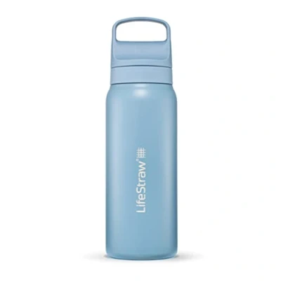 Imagen de LifeStraw Go 2.0 Stainless Steel 700ml Water bottle