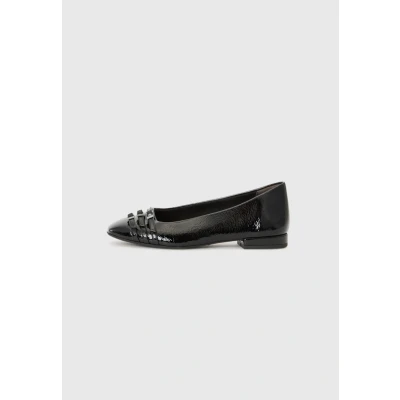 Imagen de Tamaris Bailarinas, Mujer, Talla: 36, Black Zapatos