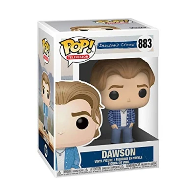 Imagen de Funko Pop! Figura de Vinilo: TV: Dawsons Creek S1 Dawson