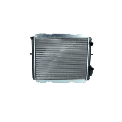 Imagen de NRF Economy Class 507345A Radiador, refrigeración del motor Aluminio 460 378 34 Aletas unidas mecánicamente RENAULT: CLIO 1
