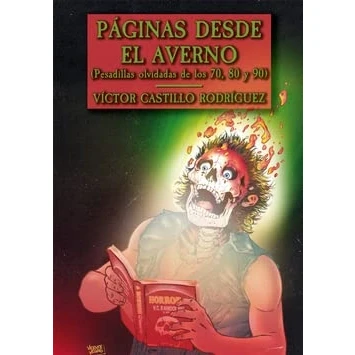 Imagen de Páginas desde el averno (pesadillas olvidadas de los 70, 80 y 90)