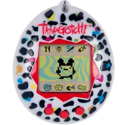 Imagen de BANDAI Tamagotchi Mascota Virtual, Leopard