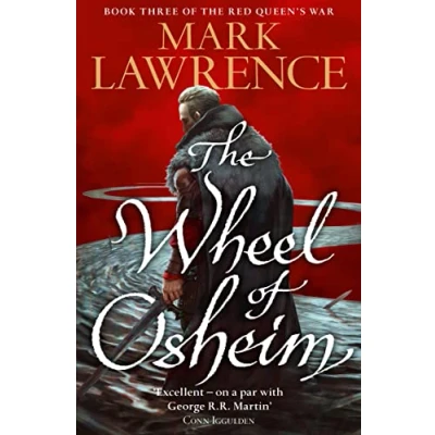 Imagen de Red Queen S War (3): The Wheel Of Osheim