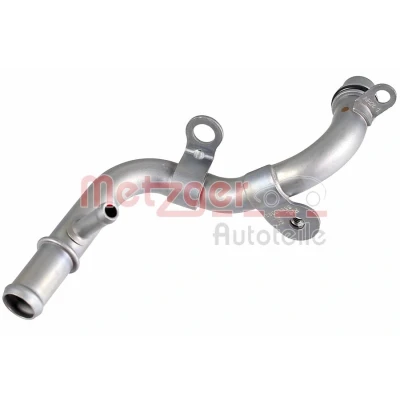 Imagen de METZGER 2361996 Conducto aceite, turbocompresor Carcasa filtro de aceite OPEL: Corsa D Hatchback, Mokka / X, Meriva B Monospace