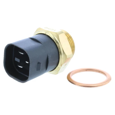 Imagen de VEMO Original Quality V15 99 1977 1 Interruptor de temperatura, ventilador del radiador M22x1,5 con junta VOLKSWAGEN: GOLF 3, 2, Transporter 4