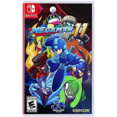 Imagen de Mega Man 11 for Nintendo Switch