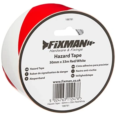 Imagen de Fixman 188781 Cinta Adhesiva selladora (tamaño: 50mm)