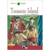 Imagen de Treasure Island + Cd (black Cat Green Apple)