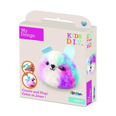 Imagen de Au Sycomore Orb Factory orb78058 Craft My Design fluffables Motion Taffy